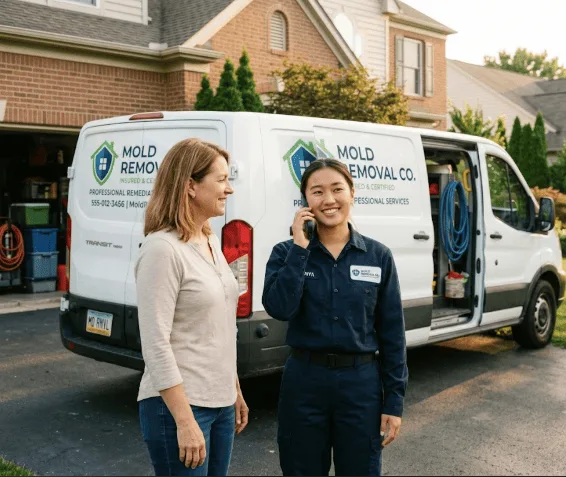 Crawlspace Mold Remediation Slade, KY FAQs