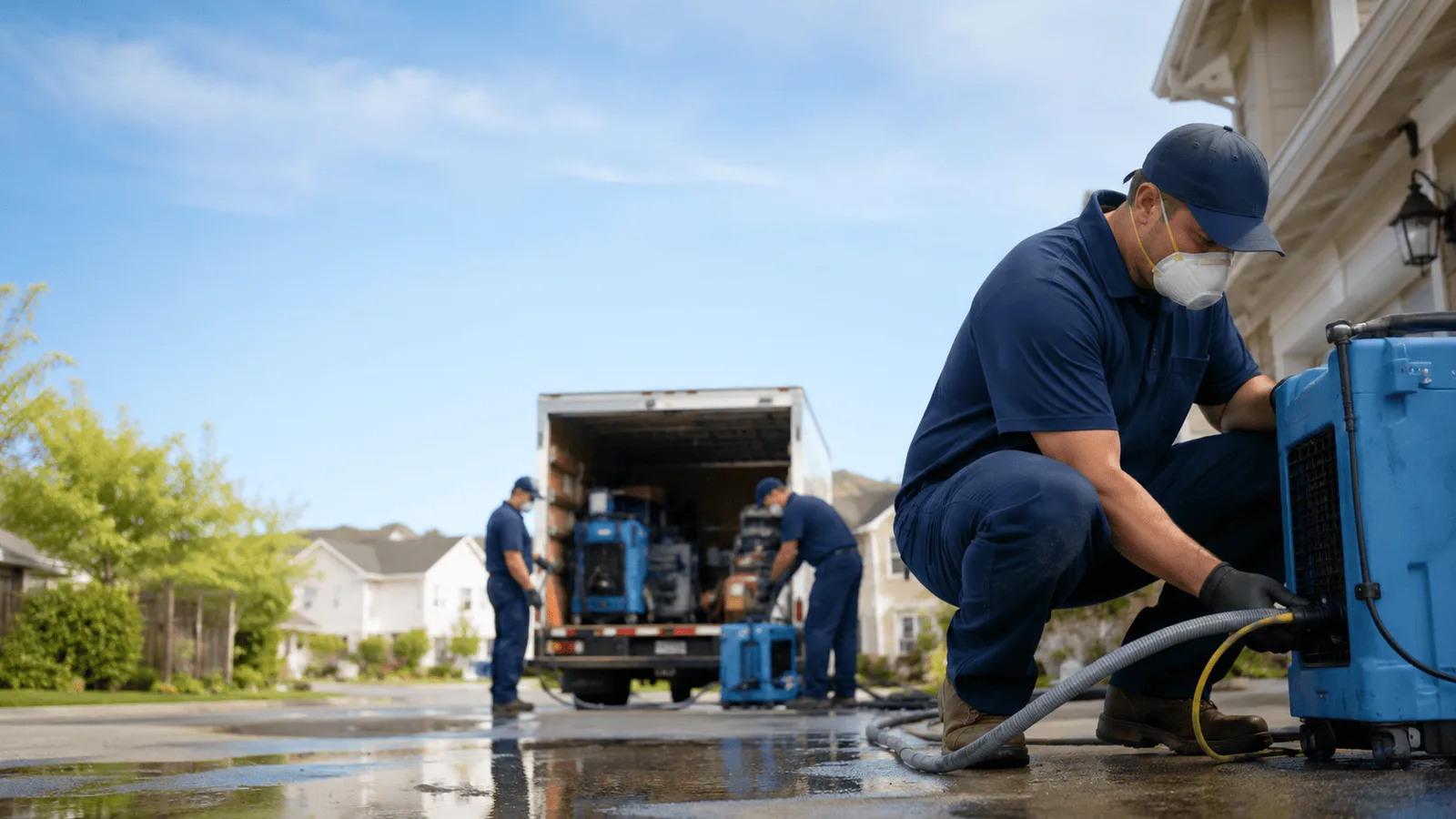 Trusted residential crawlspace mold remediation services in Slade, KY